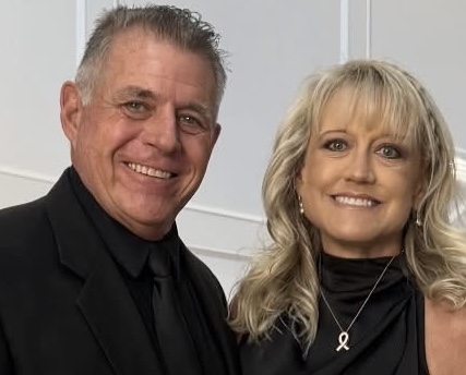 Tim Sullivan and Suzie Sullivan